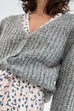 Compania Fantastica - Thick Knit Cardigan