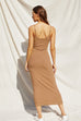 Dress Forum - Midi Knit Dress (3 Colors Available)