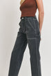 Just Black - Carpenter Jeans (2 Colors Available)