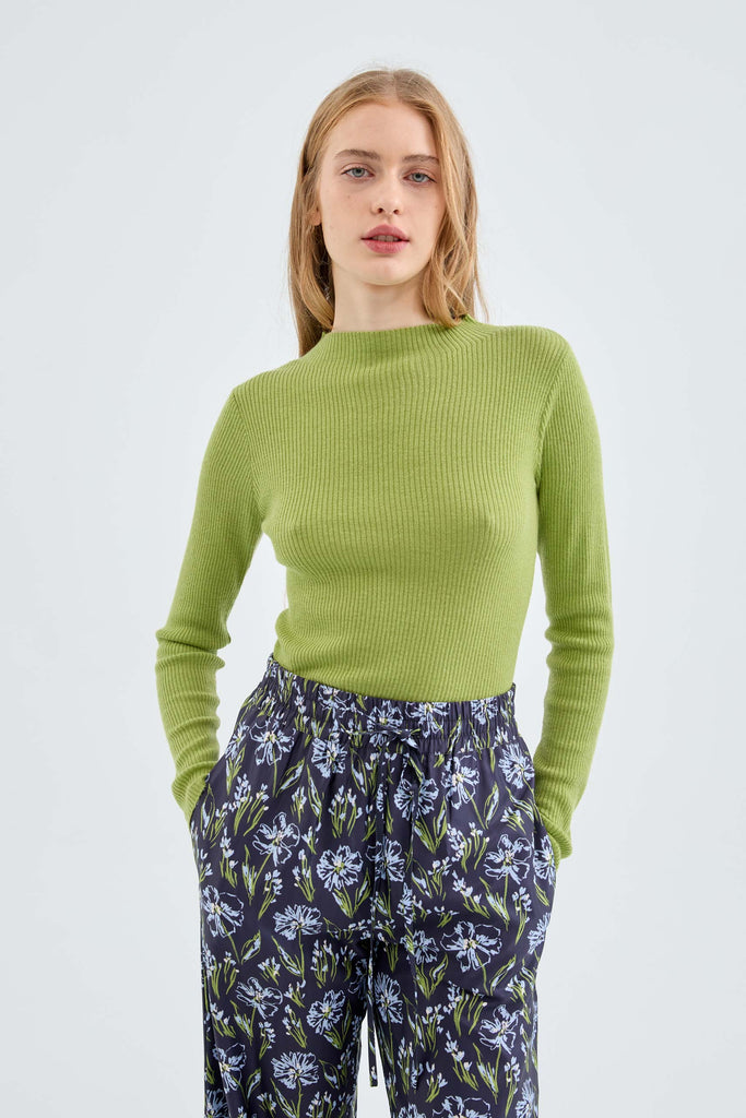 Compania Fantastica - Perkins Collar Sweater