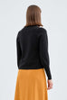Compania - Puff Sleeve Sweater
