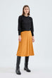 Compania - Puff Sleeve Sweater