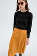 Compania - Puff Sleeve Sweater