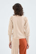Compania - Puff Sleeve Sweater