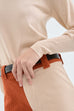 Compania - Puff Sleeve Sweater