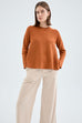 Compania Fantastica - Flared Sweater