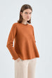 Compania Fantastica - Flared Sweater
