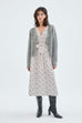 Compania Fantastica - Thick Knit Cardigan