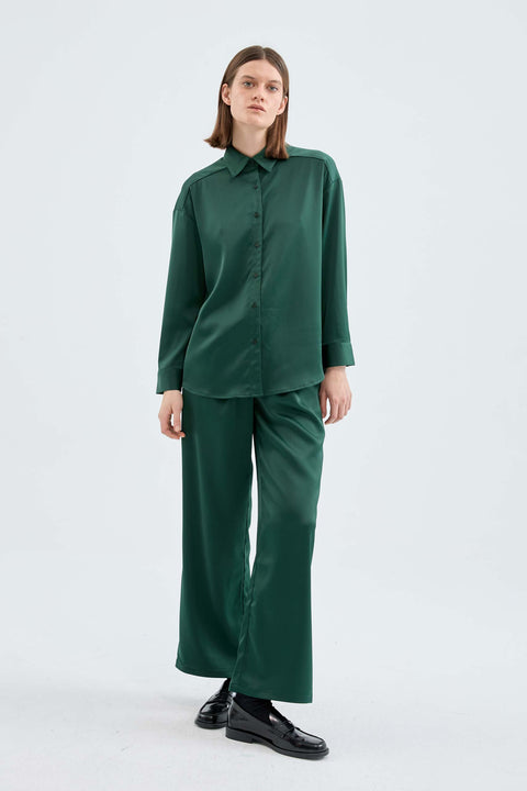 Compania Fantastica - Satin Pants