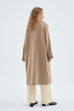Compania Fantastica - Flannel Check Coat