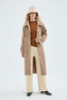 Compania Fantastica - Flannel Check Coat