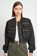 Emory Park - Cropped Bomber