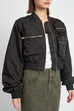 Emory Park - Cropped Bomber