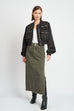 Emory Park - Cropped Bomber