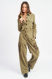 Emory Park - Cargo Jumpsuit
