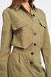 Emory Park - Cargo Jumpsuit