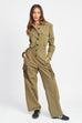 Emory Park - Cargo Jumpsuit