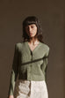 All Row - Noor Cardigan