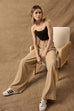 Promesa - Scoop Corset Tube Top