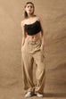 Promesa - Scoop Corset Tube Top