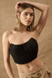 Promesa - Scoop Corset Tube Top