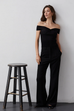 Crescent - Aria Knit Top