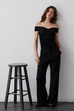 Crescent - Aria Knit Top