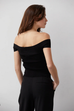 Crescent - Aria Knit Top