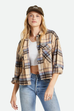 Brixton - Womens Bowery Flannel