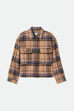 Brixton - Womens Bowery Flannel