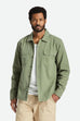 Brixton - Bowery Surplus LS Overshirt (2 Colors Available)