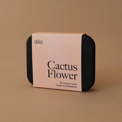 Dilo - Cactus Flower Incense Cones