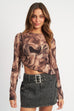 Emory Park - Asymmetric Mesh Top