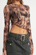 Emory Park - Asymmetric Mesh Top