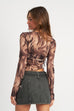 Emory Park - Asymmetric Mesh Top