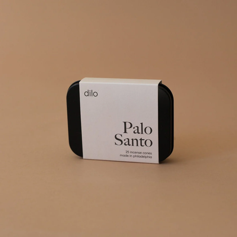 Dilo - Palo Santo Incense Cones