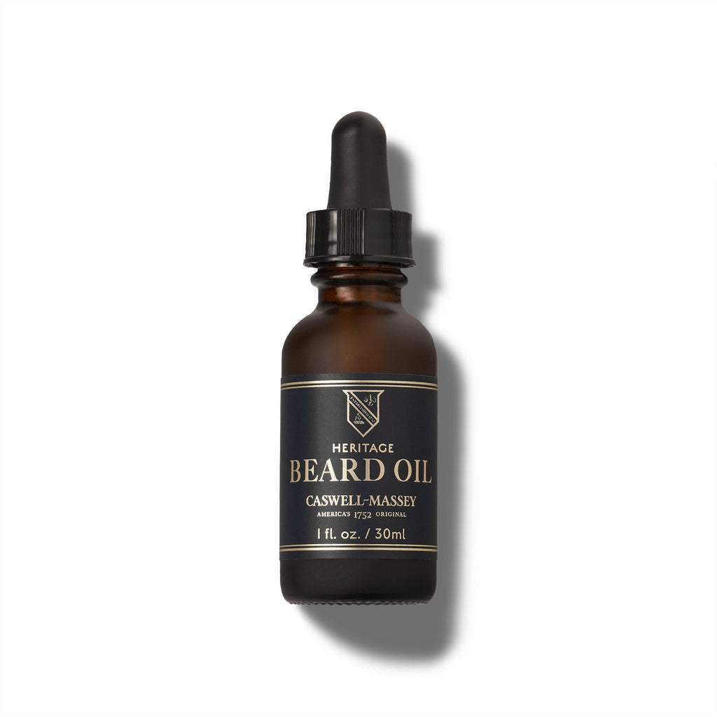 Caswell Massey - Heritage Face & Beard Oil