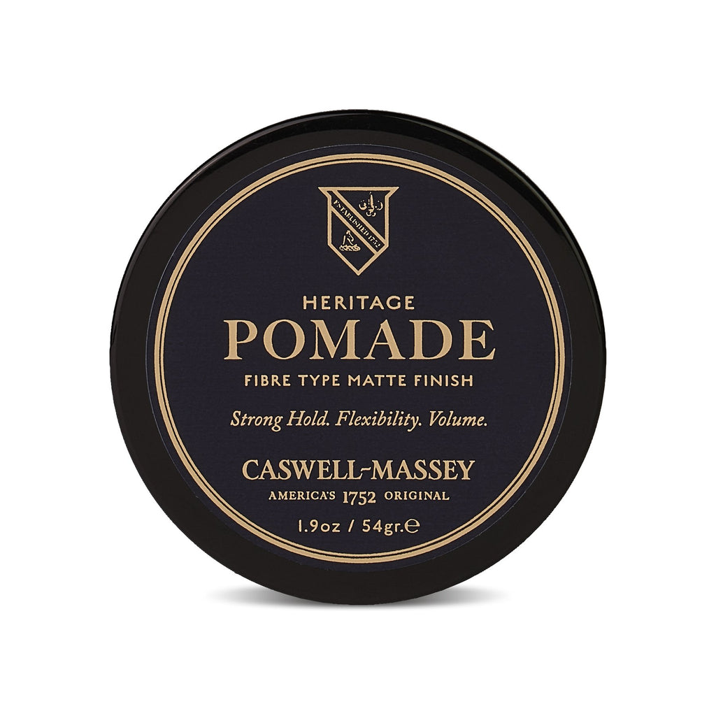 Caswell Massey - Heritage Fiber Style Pomade