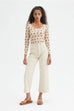 Compania - Floral LS Blouse