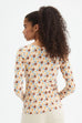 Compania - Floral LS Blouse