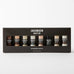 Jacobsen - Eight Sourced Salt Vial Set