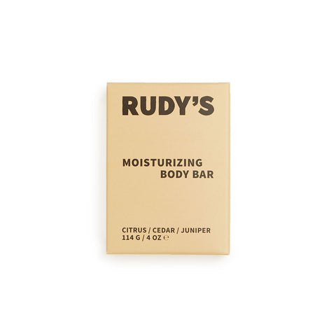 Rudy's - Moisturizing Body Bar