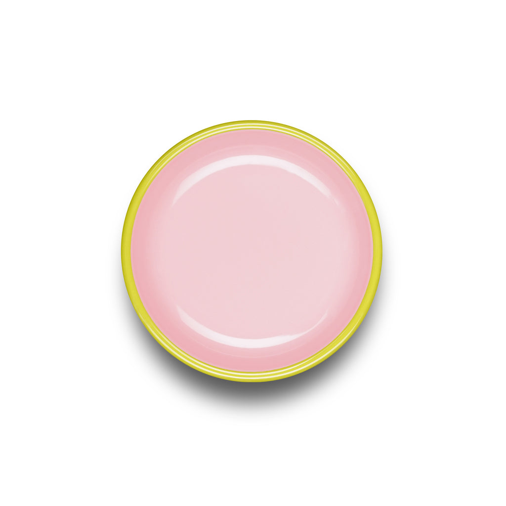 Bornn - Colorama Salad Plate