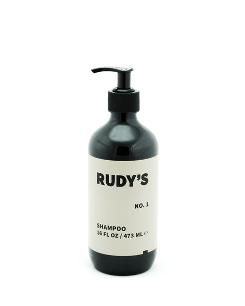 Rudy's - Shampoo No. 1 16oz