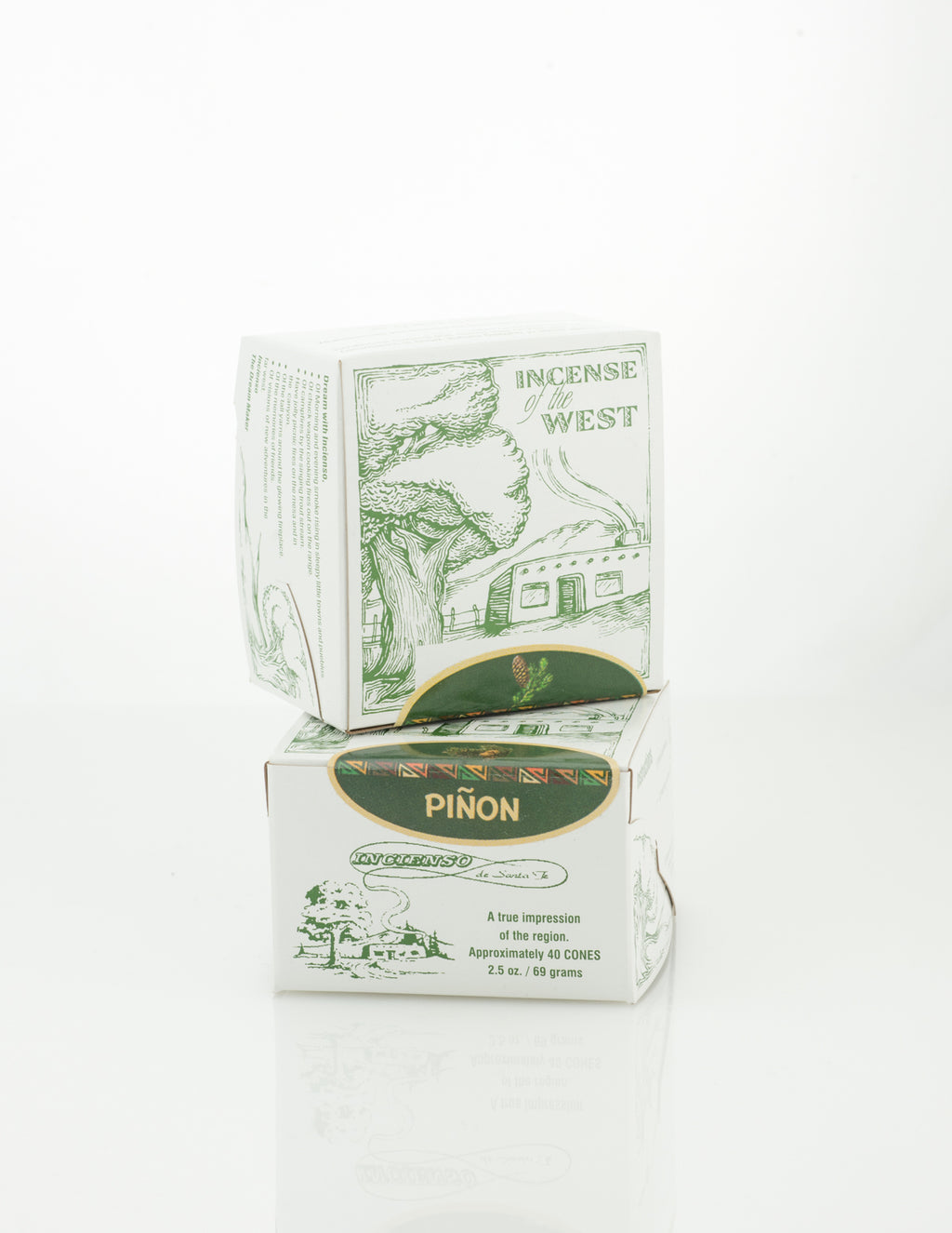 Incense of the West - Pinon Incense