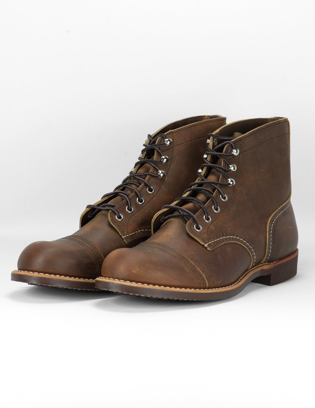 Alvorlig godt Hjælp Red Wing - Iron Ranger no 8085 – Una Mae's Chicago