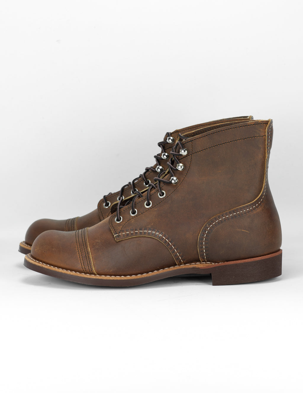 Red Wing Iron Ranger Review
