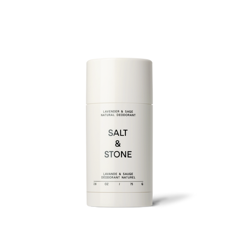 Salt & Stone - Lavender + Sage Natural Deodorant