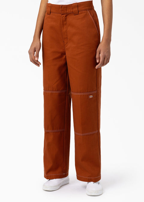 Dickies - Women's Sawyerville Double Knee Pant