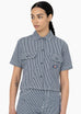 Dickies - Cropped Work Shirt